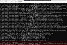 Windows平台下,编译Curl+OpenSSL-程序员中文网